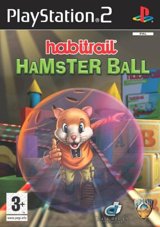 Habitrail: Hamster Ball