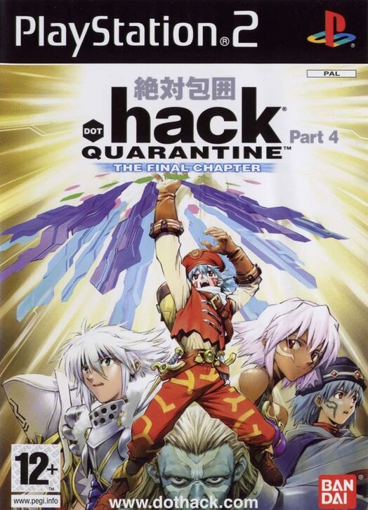 .hack Quarantine Part 4
