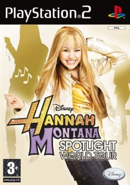 Hannah Montana: Spotlight World Tour