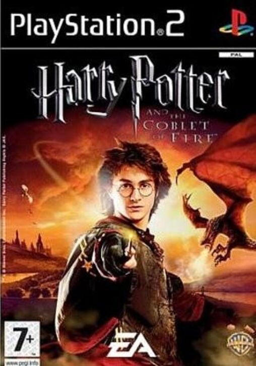 Harry Potter and the Goblet of Fire