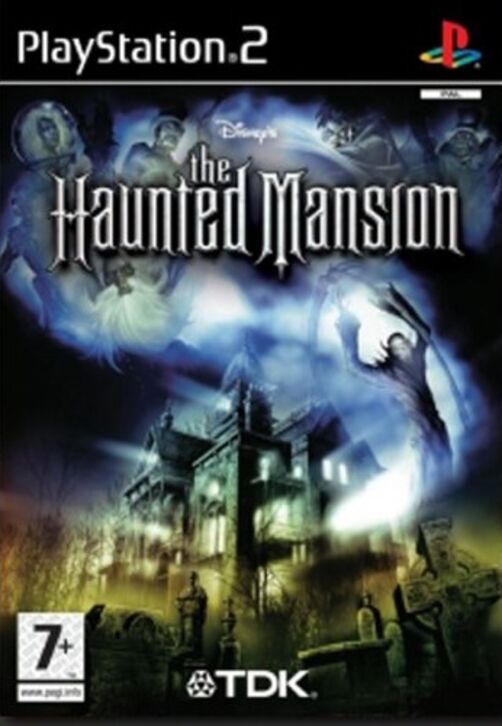 The Haunted Mansion