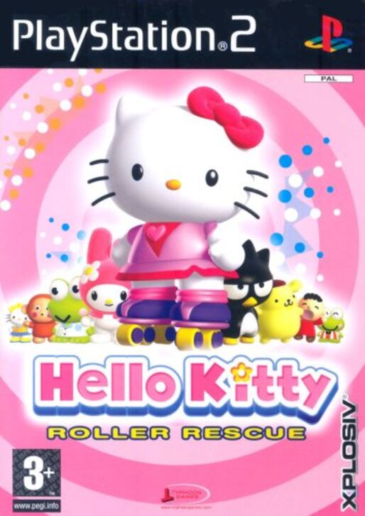 Hello Kitty: Roller Rescue