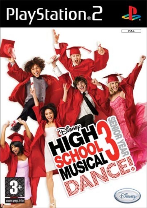 High School Musical 3: Senior Year Dance