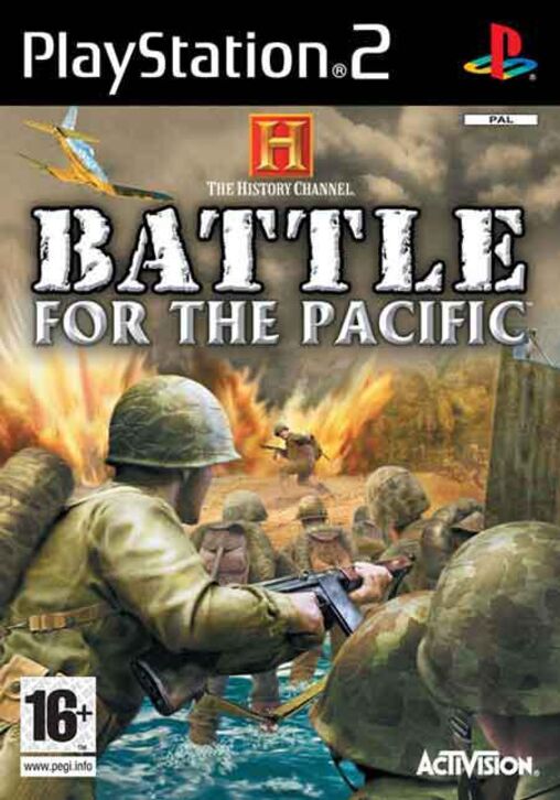 History Channel: Battle for the Pacific