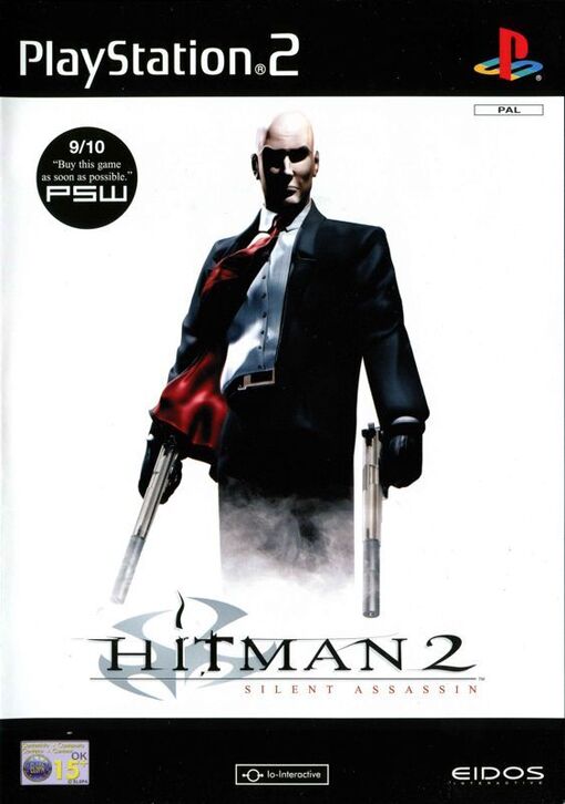Hitman 2: Silent Assassin