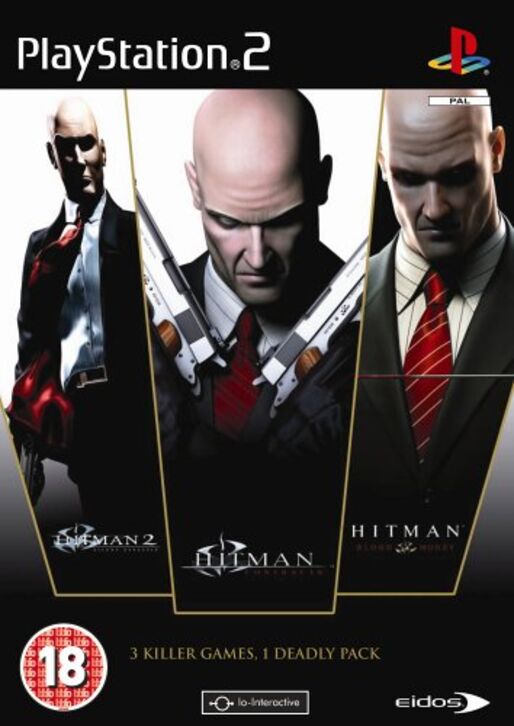 Hitman: The Triple Hit Pack