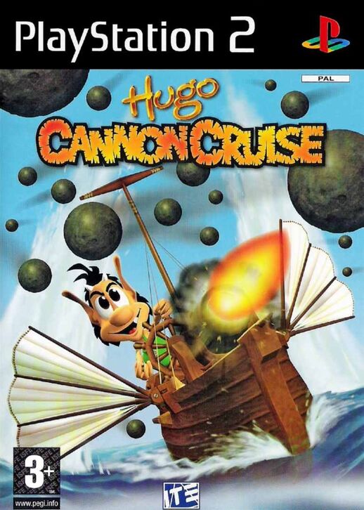Hugo: Cannon Cruise