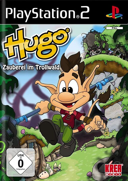Hugo: Magic in the Trollwoods