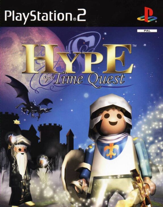 Hype: The Time Quest