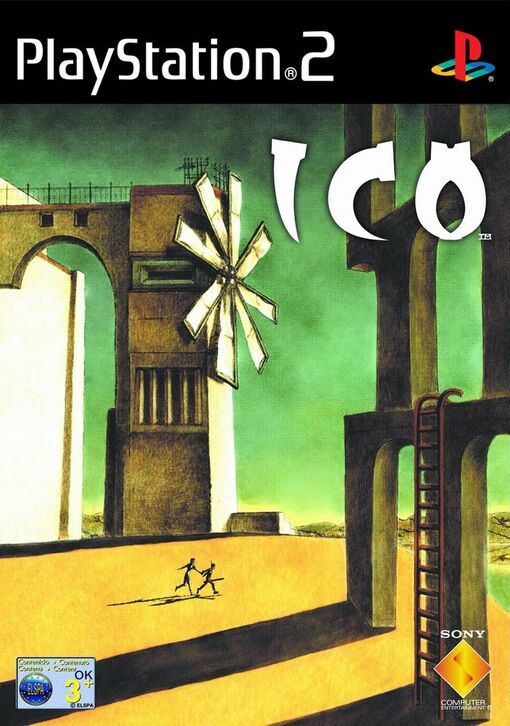 Ico [Limited Edition]