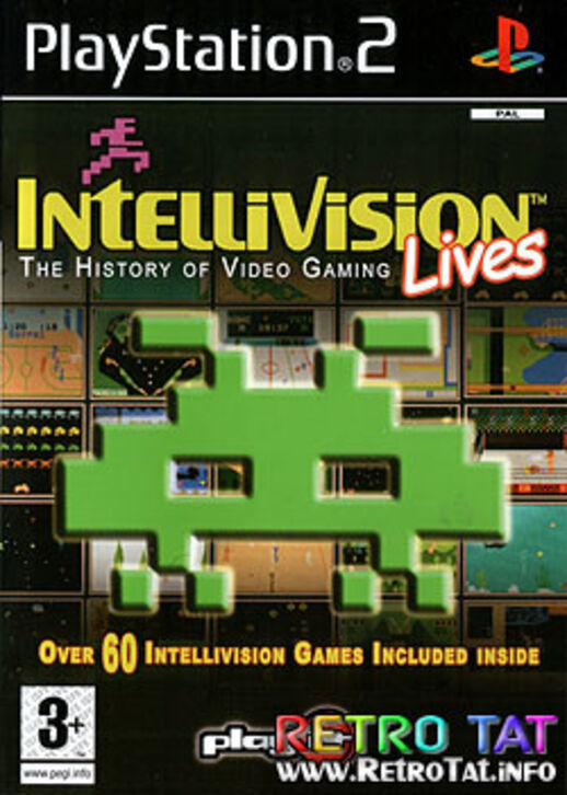 Intellivision Lives: The History of Video Gaming