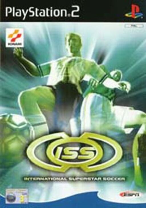 International Superstar Soccer
