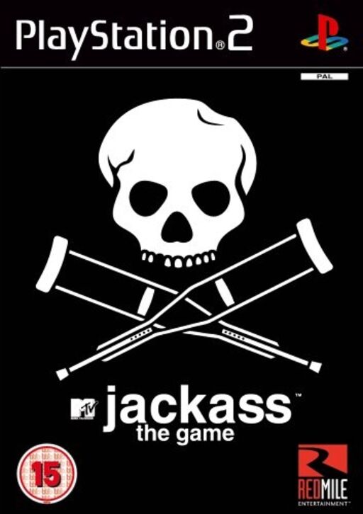 Jackass The Game