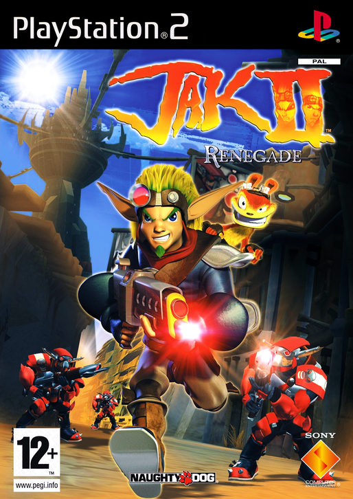 Jak II: Renegade