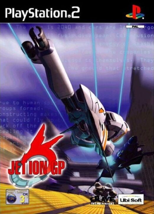 Jet Ion GP