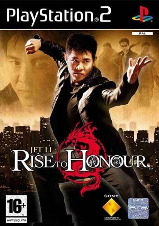 Jet Li: Rise to Honour