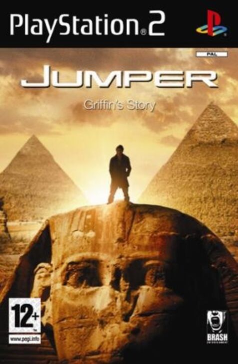 Jumper: Griffin's Story