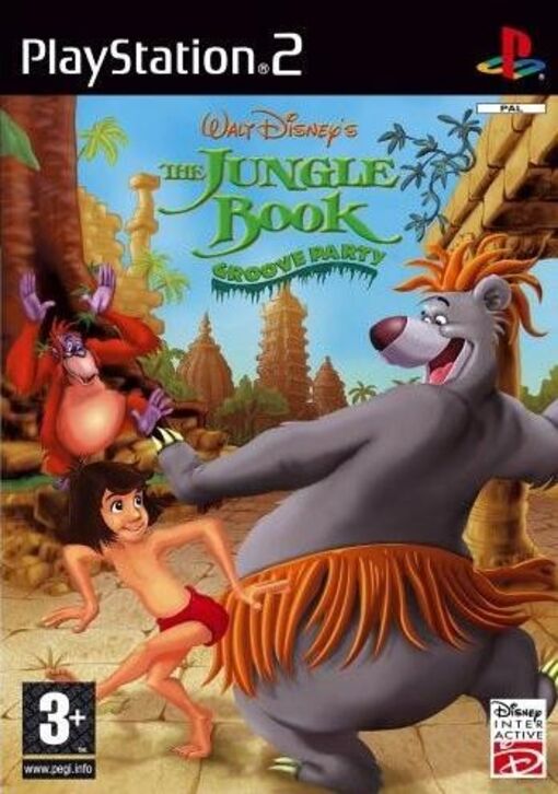 The Jungle Book: Groove Party