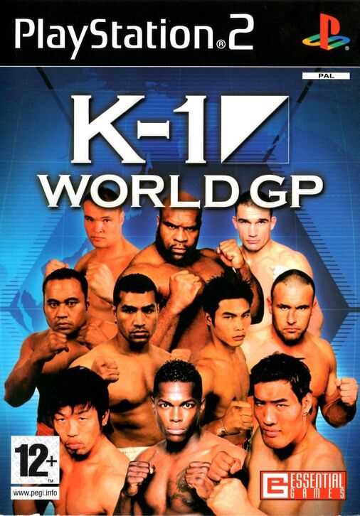 K1 World GP