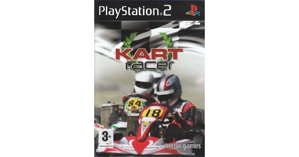 Kart Racer (PlayStation 2)