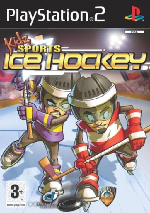 Kidz Sports: Ice Hockey