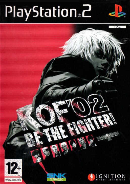 The King of Fighters 2002