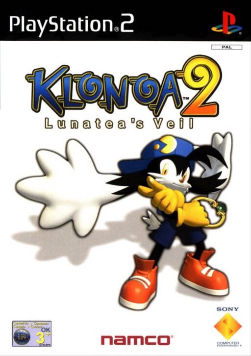 Klonoa 2: Lunatea's Veil