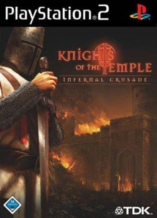 Knights of the Temple: Infernal Crusade