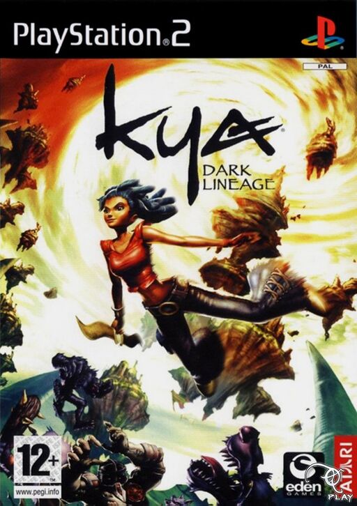 Kya Dark Lineage