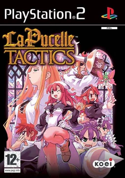 La Pucelle Tactics