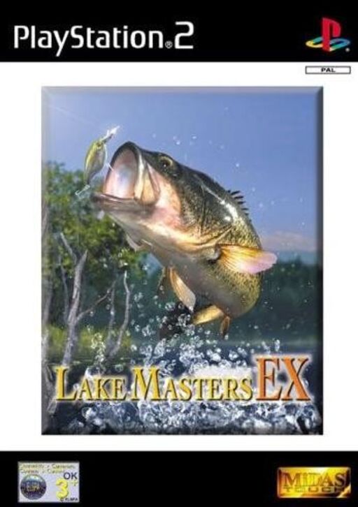 Lake Masters EX
