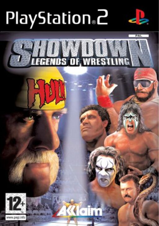 Legends of Wrestling: Showdown