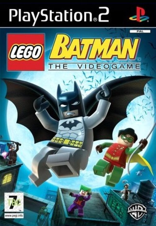 LEGO Batman: The Video Game