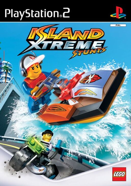 LEGO Island: Extreme Stunts