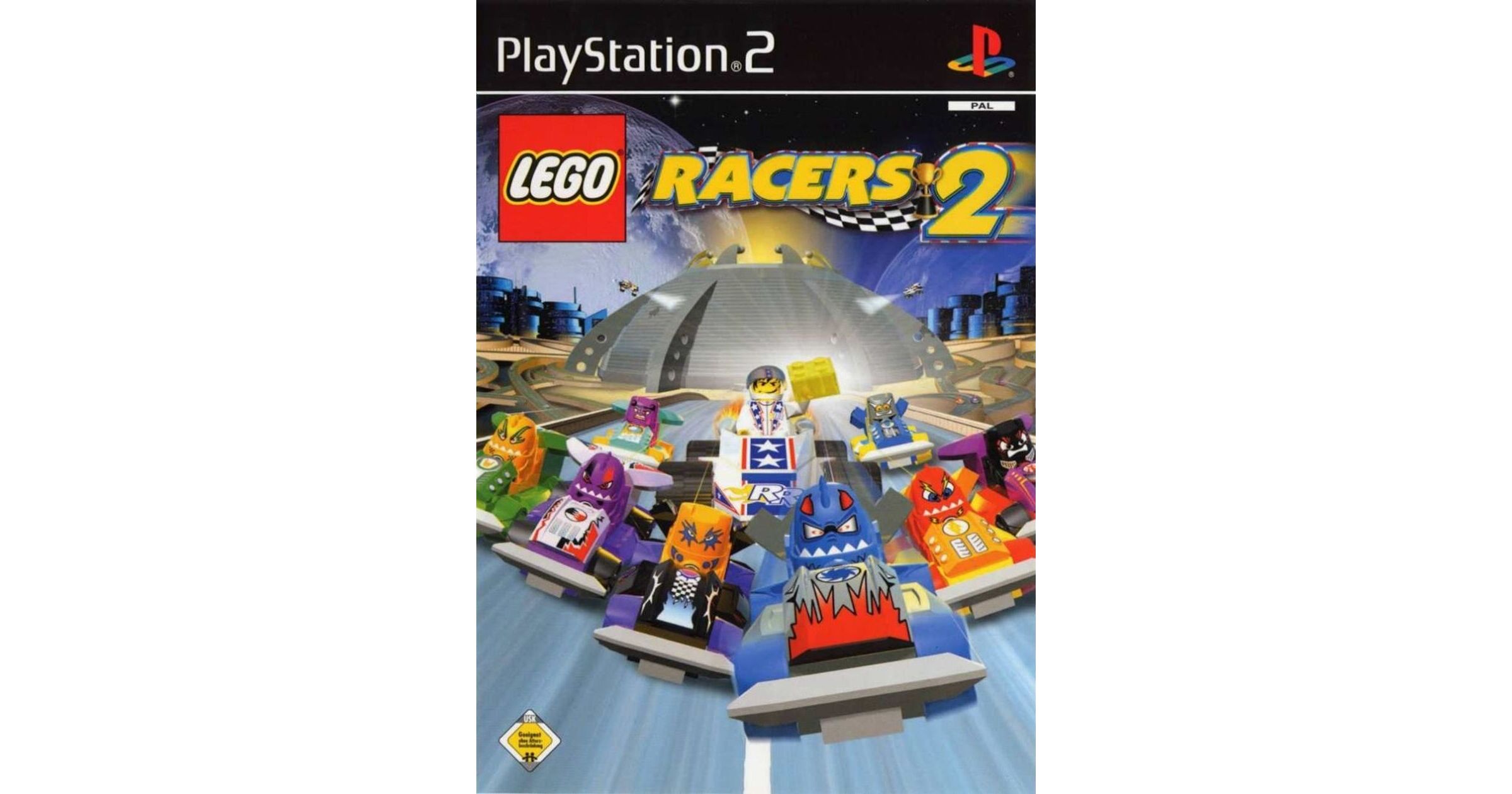 LEGO Racers 2 (PlayStation 2)
