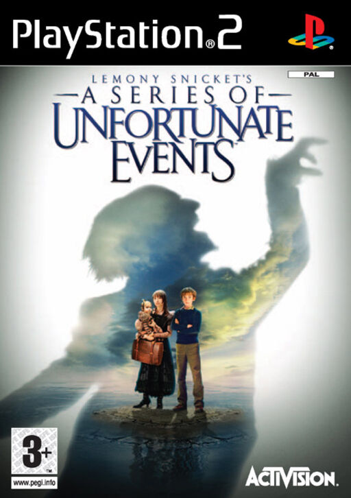 Lemony Snicket's A Series of Unfortunate Events