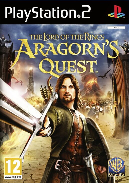 The Lord of the Rings: Aragorn's Quest