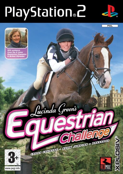 Lucinda Green's Equestrian Challenge
