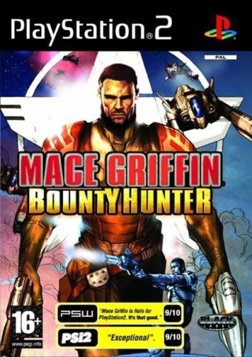 Mace Griffin: Bounty Hunter