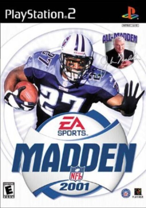 Madden 2001