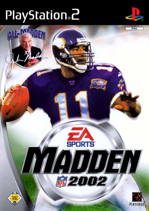 Madden 2002