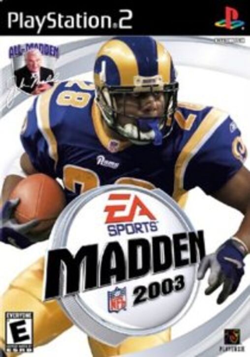 Madden 2003