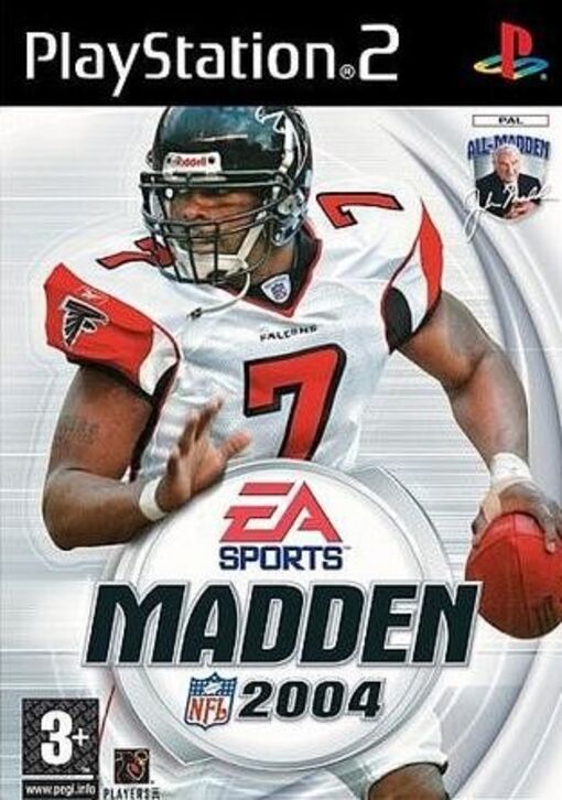 Madden 2004