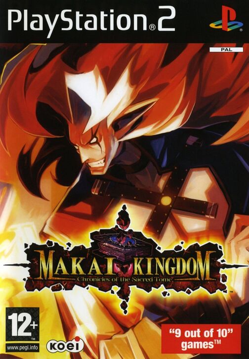 Makai Kingdom: Chronicles of the Sacred Tome