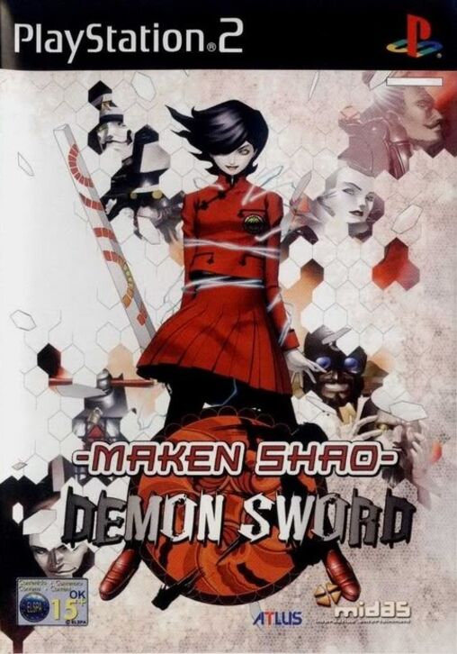 Maken Shao: Demon Sword