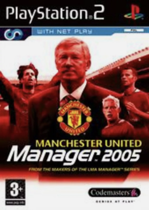 Manchester United Manager 2005