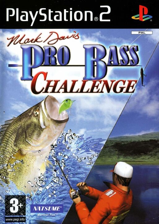 Mark Davis Pro Bass Challenge