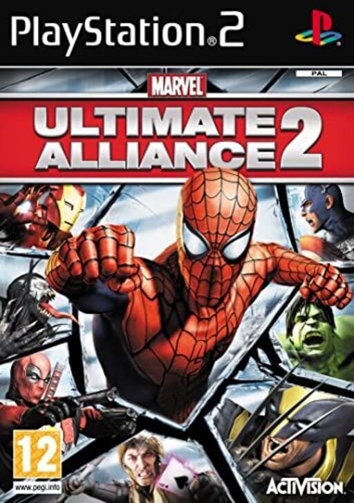 Marvel Ultimate Alliance 2