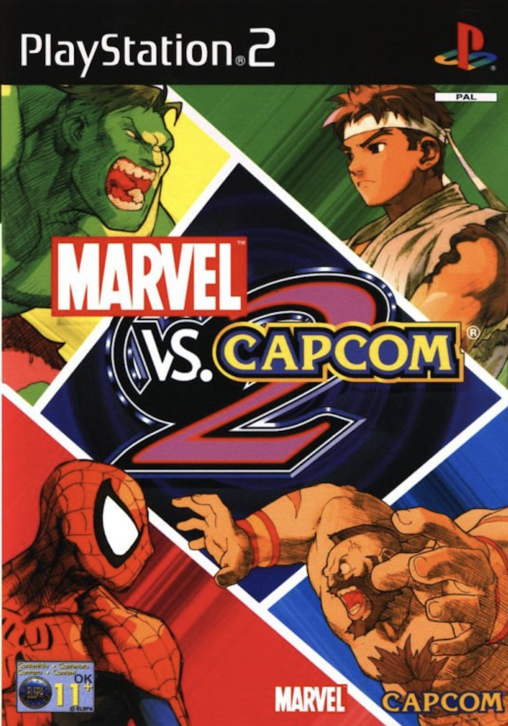 Marvel vs. Capcom 2