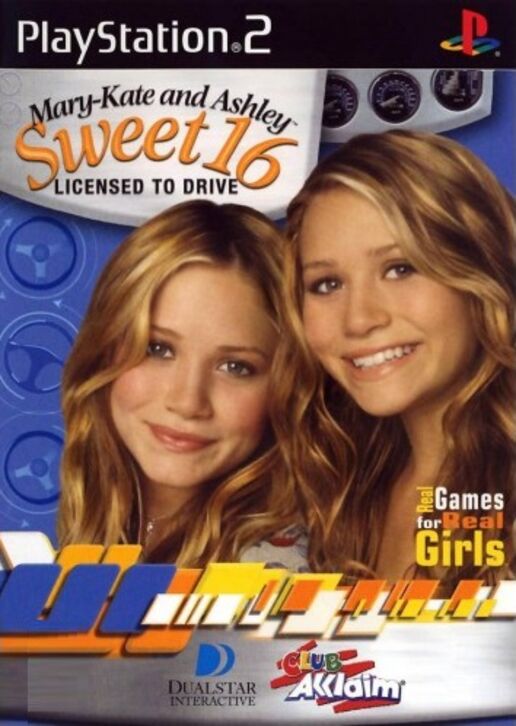 Mary-Kate and Ashley: Sweet 16